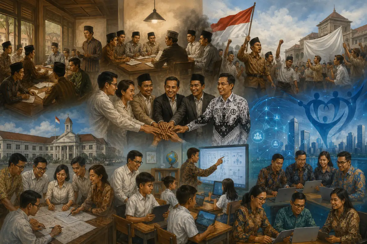 Sejarah PGRI Provinsi Bali